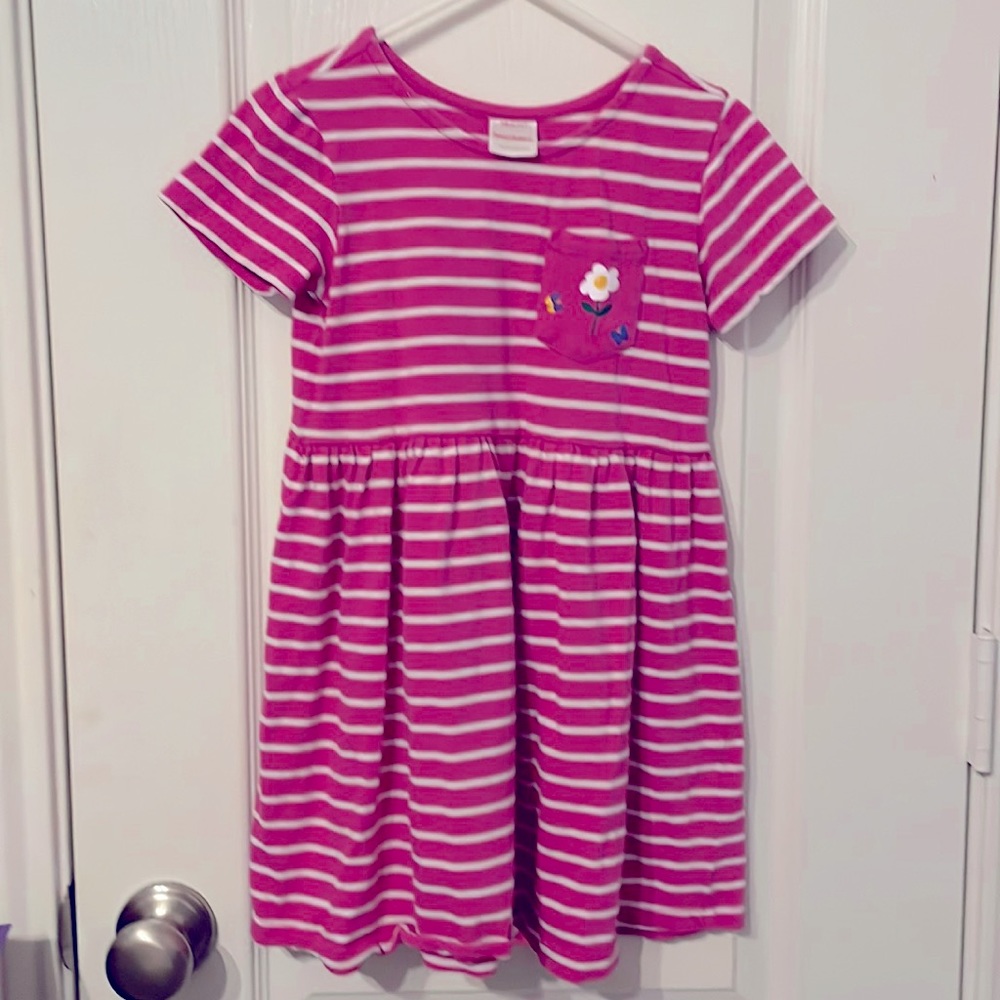 Hanna Andersson Dress Size 5 / 110 cm